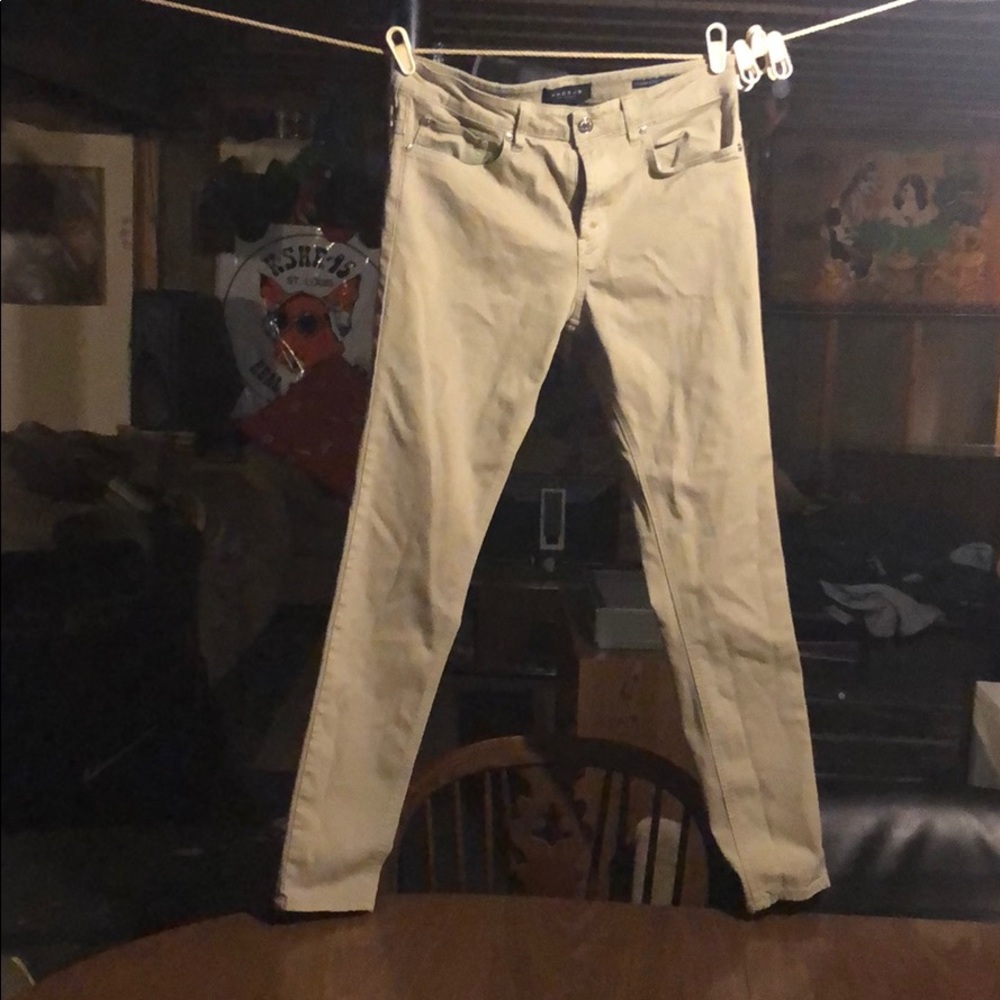 PacSun khakis